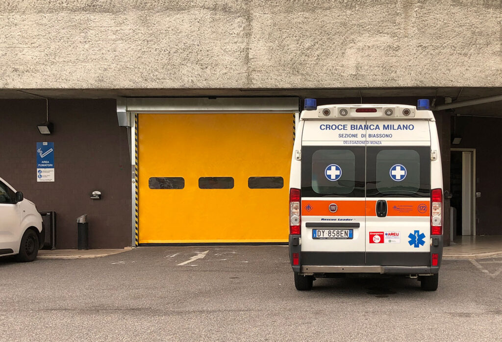 porte rapide per pronto soccorso porte rapide per pronto soccorso