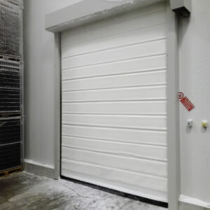 high speed doors for cold rooms