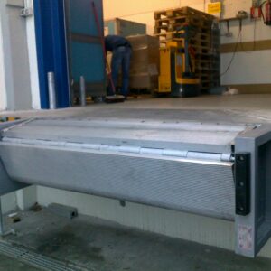 minirampa di carico - glg doors