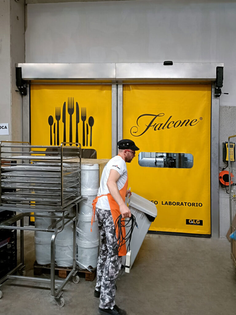 porte rapide per aziende alimentari porte rapide per aziende alimentari