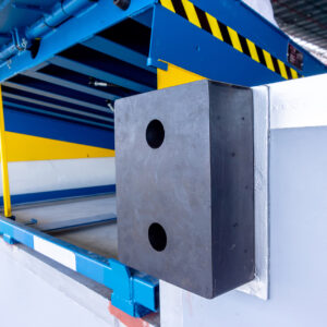 dock leveler industrial shutter