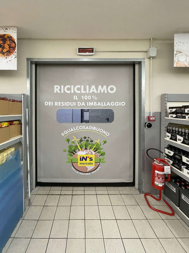 porte rapide autoriparabili per ambienti alimentari porte rapide autoriparabili per ambienti alimentari