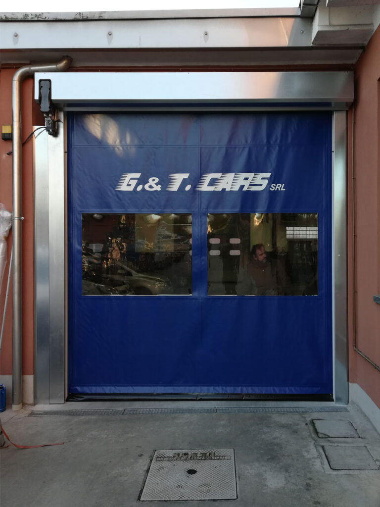 porte rapide per autoconcessionarie porte rapide per autoconcessionarie
