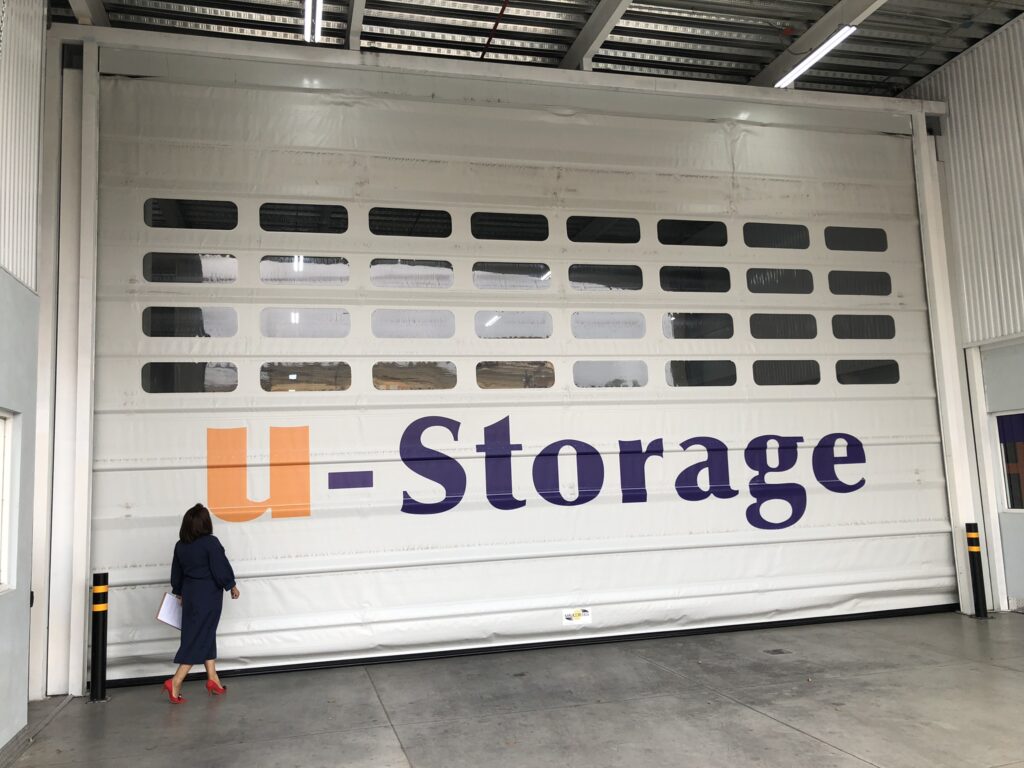 porte rapide industriali per magazzini logistici porte rapide industriali per magazzini logistici