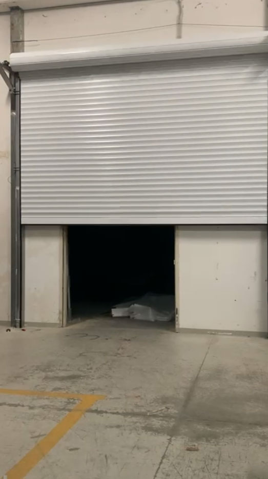 serrande industriali