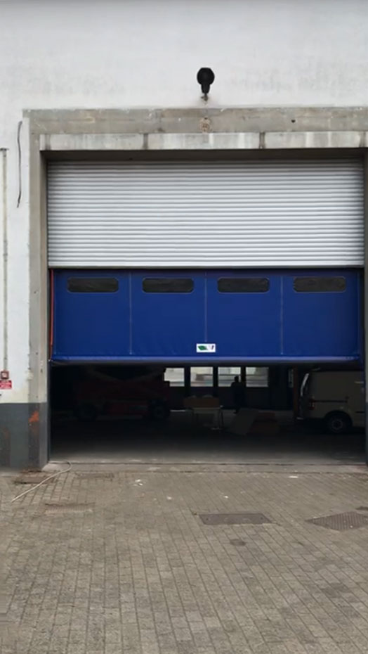 serrande industriali