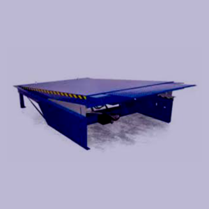 rampa di carico con spondina telescopica - glg doors