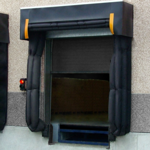 rampa di carico con spondina telescopica - glg doors